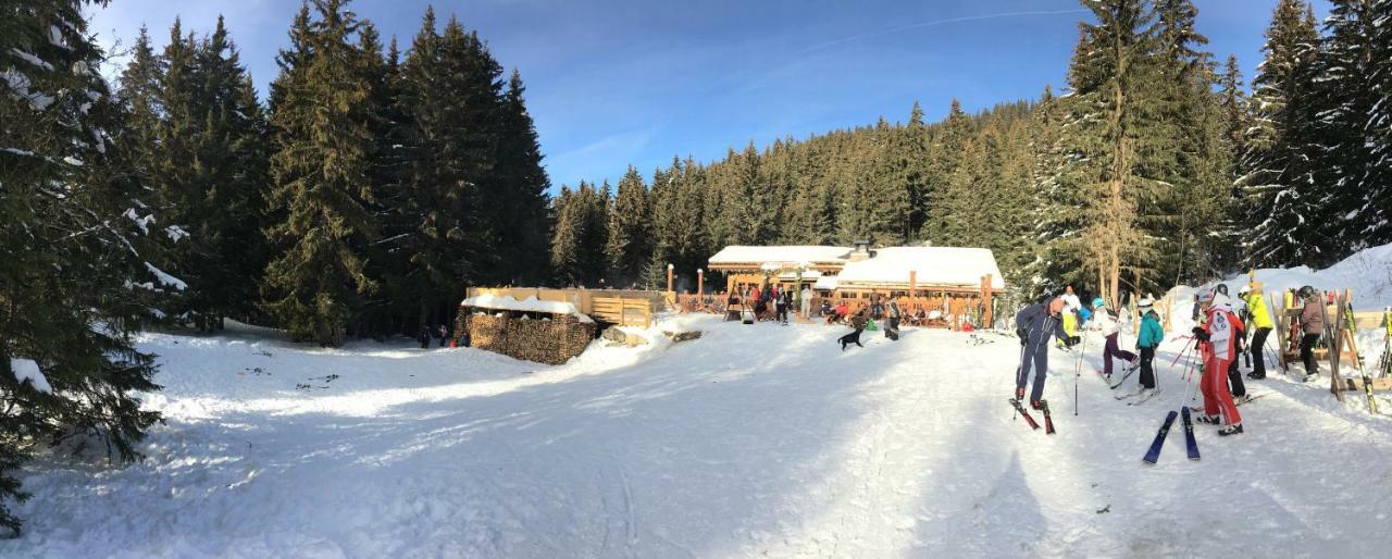 La Niche Lejlighed Brides-les-Bains Eksteriør billede