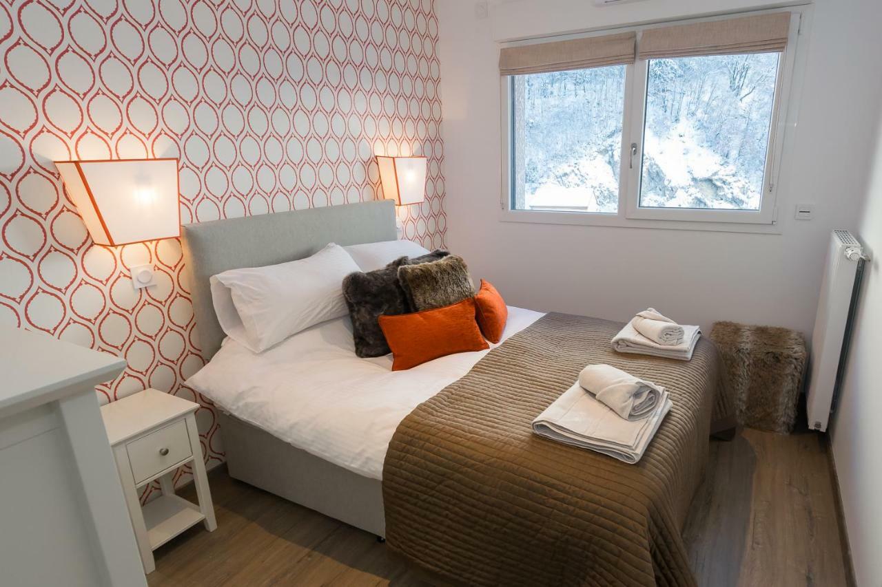 La Niche Lejlighed Brides-les-Bains Eksteriør billede