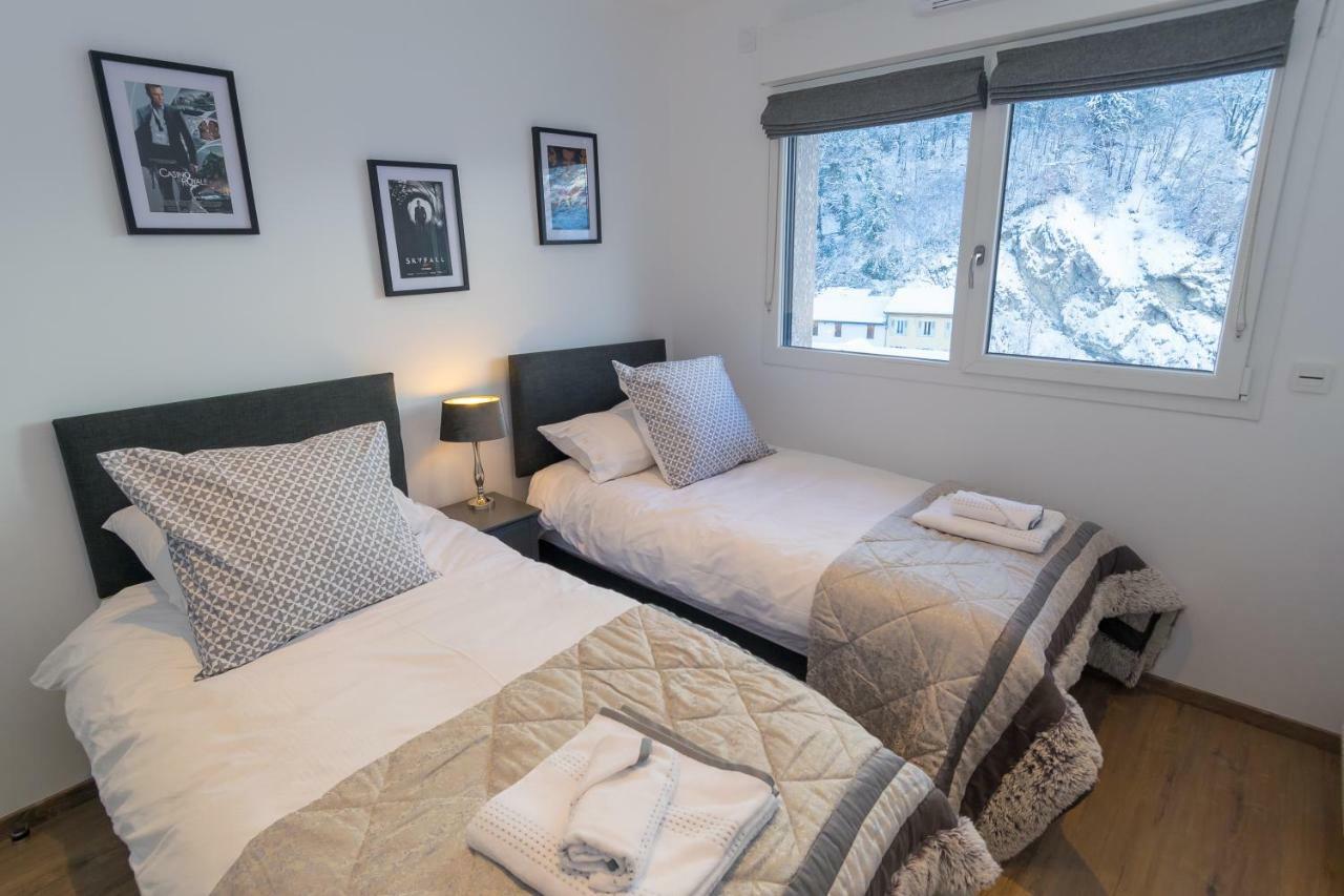 La Niche Lejlighed Brides-les-Bains Eksteriør billede