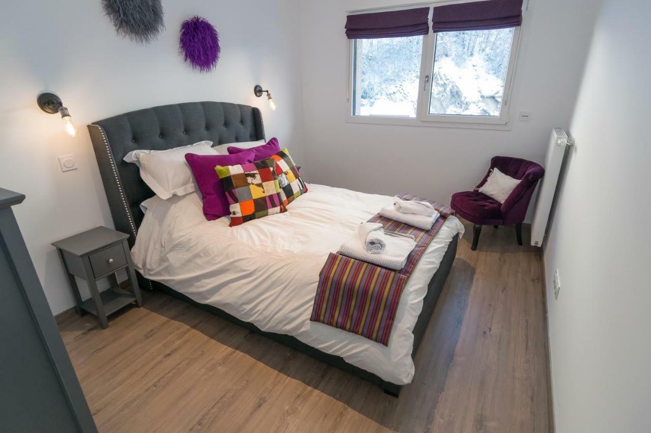 La Niche Lejlighed Brides-les-Bains Eksteriør billede