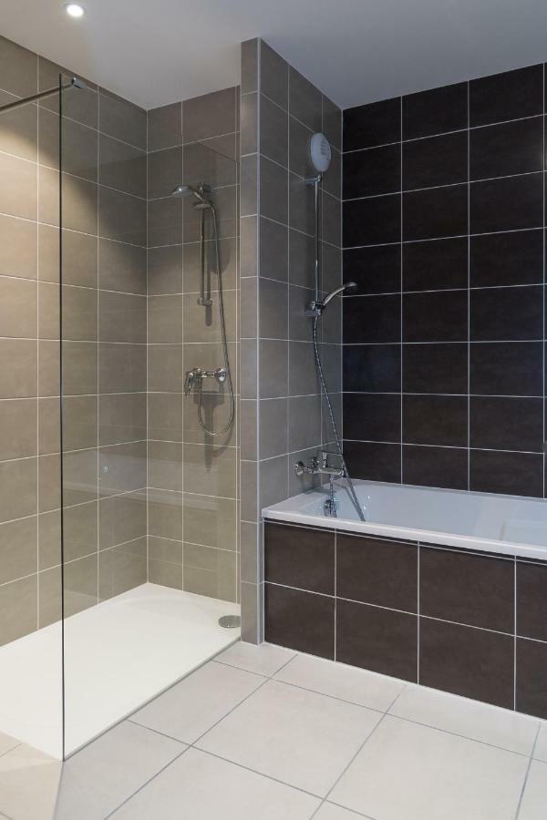 La Niche Lejlighed Brides-les-Bains Eksteriør billede