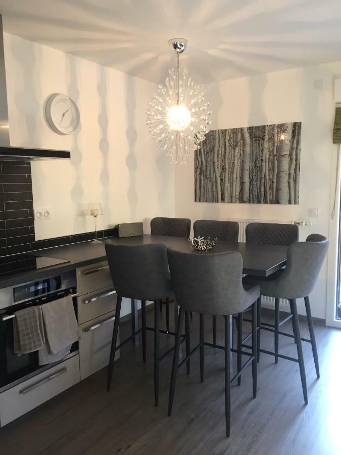 La Niche Lejlighed Brides-les-Bains Eksteriør billede