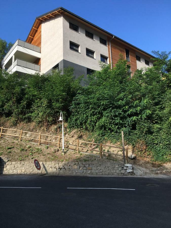 La Niche Lejlighed Brides-les-Bains Eksteriør billede